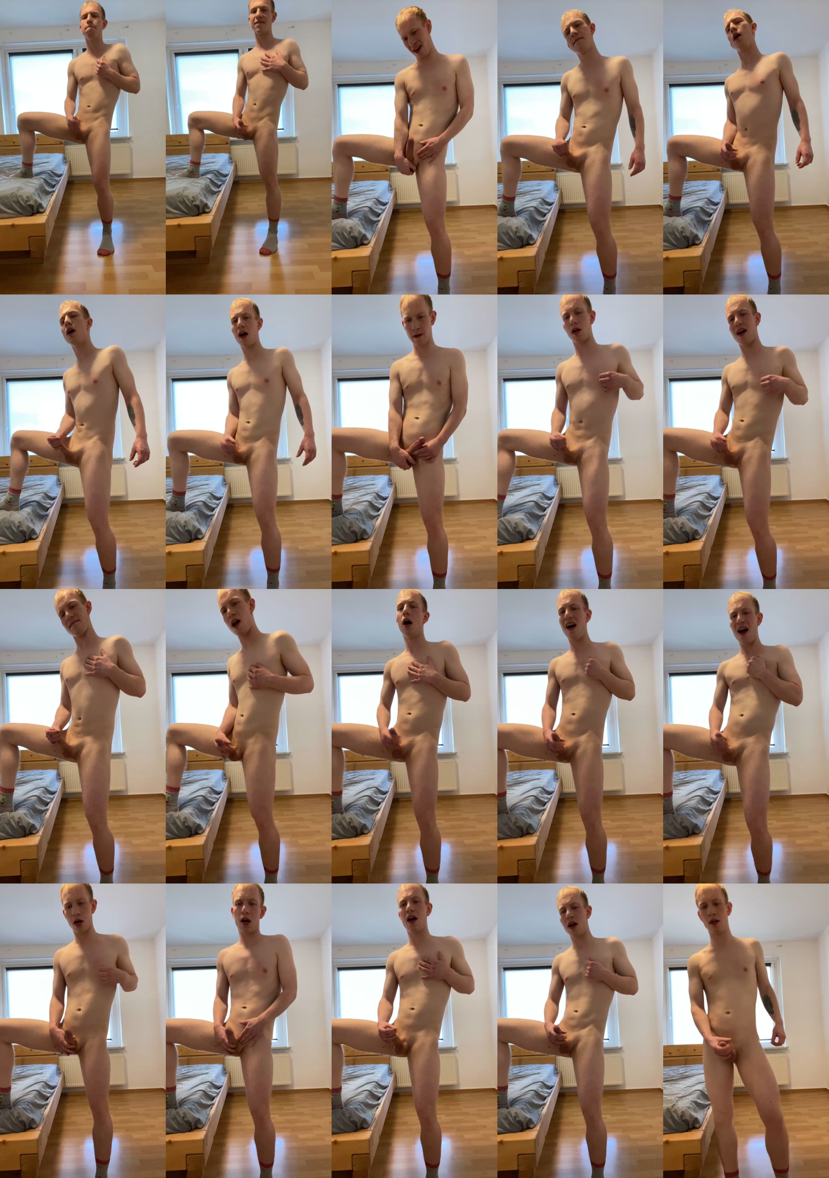 Cute_Ginger97  05-07-2023 Recorded Video twink