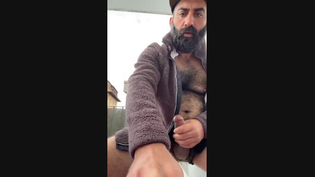 HairyCoupleAY  04-07-2023 Recorded Video cute