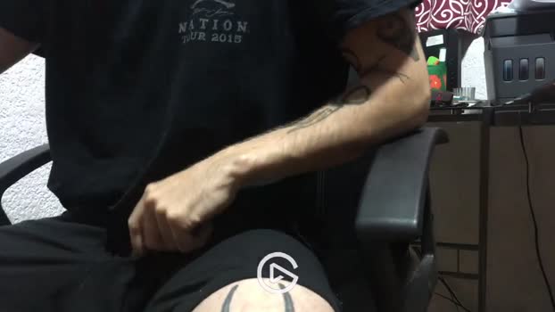 JhonnyGolden  05-07-2023 Recorded Video sexy