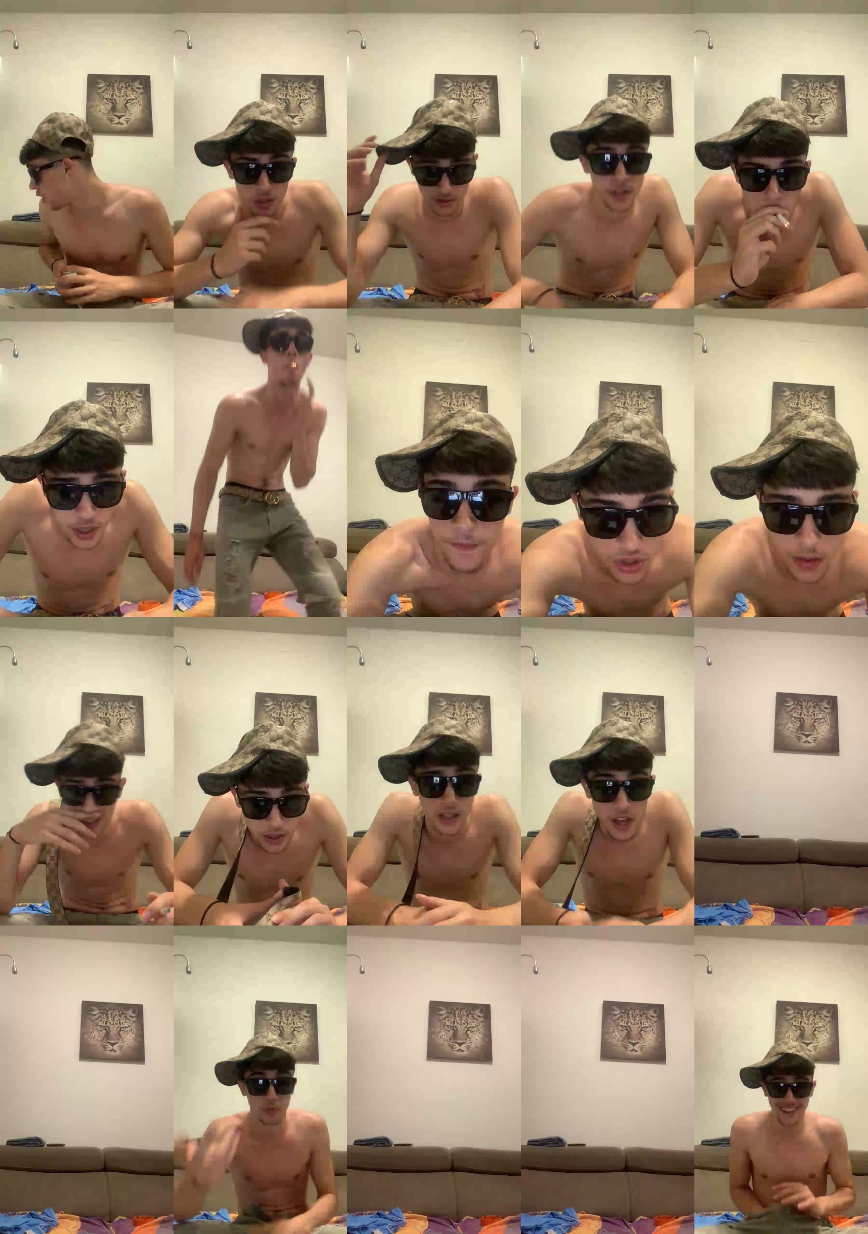 Jonnycash18  04-07-2023 Recorded Video show