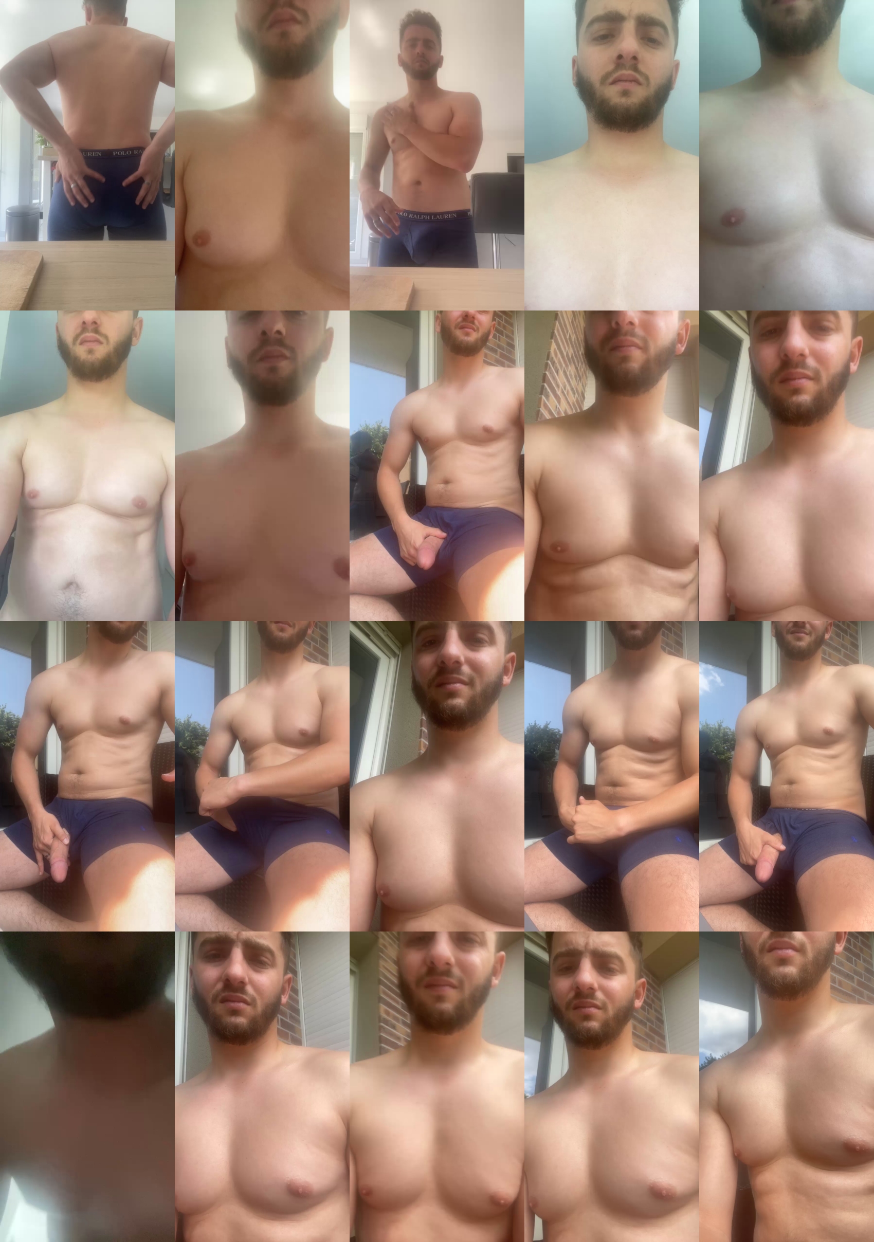 Linguine75  05-07-2023 Recorded Video Ass