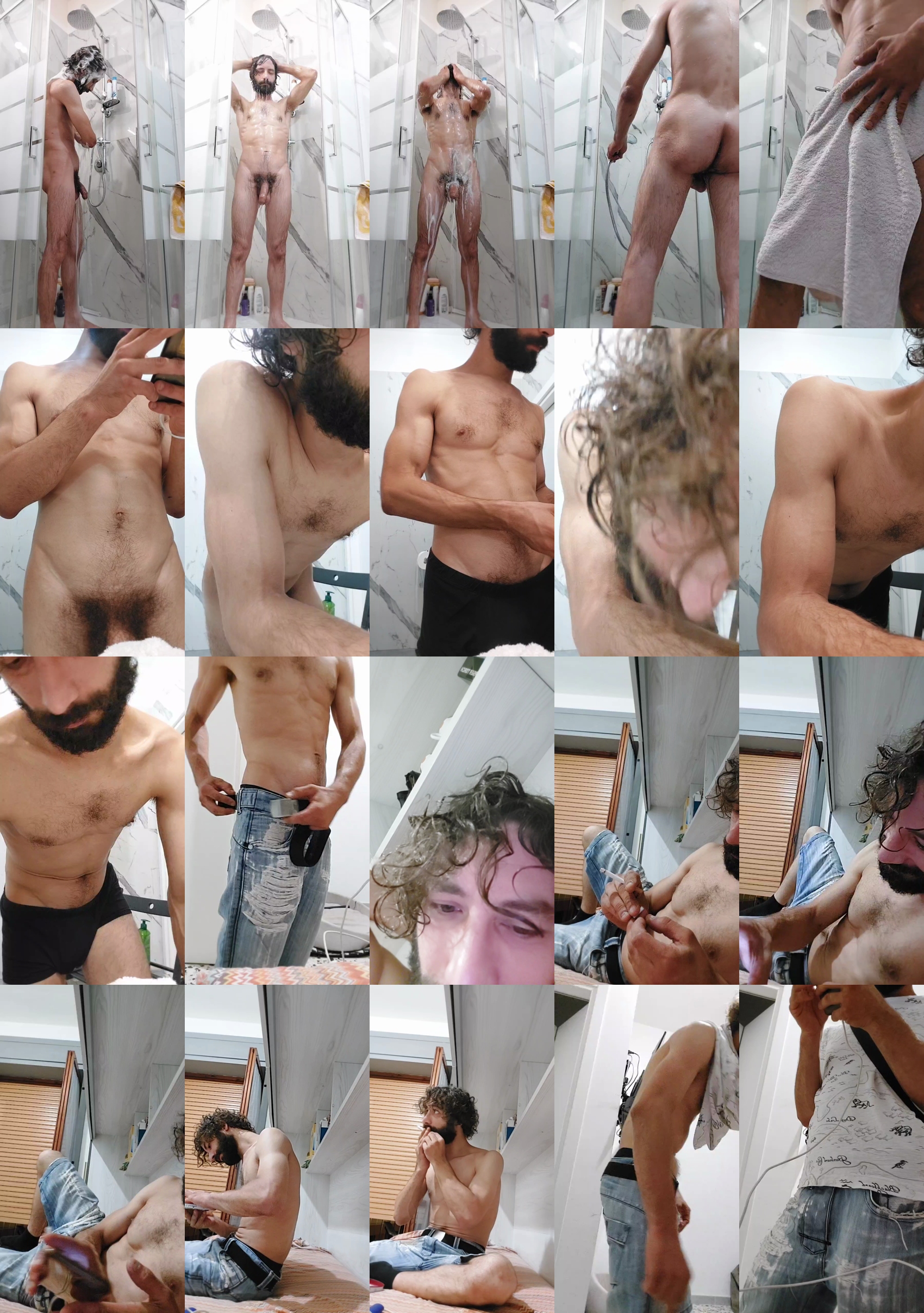 Lurio  04-07-2023 Recorded Video nude
