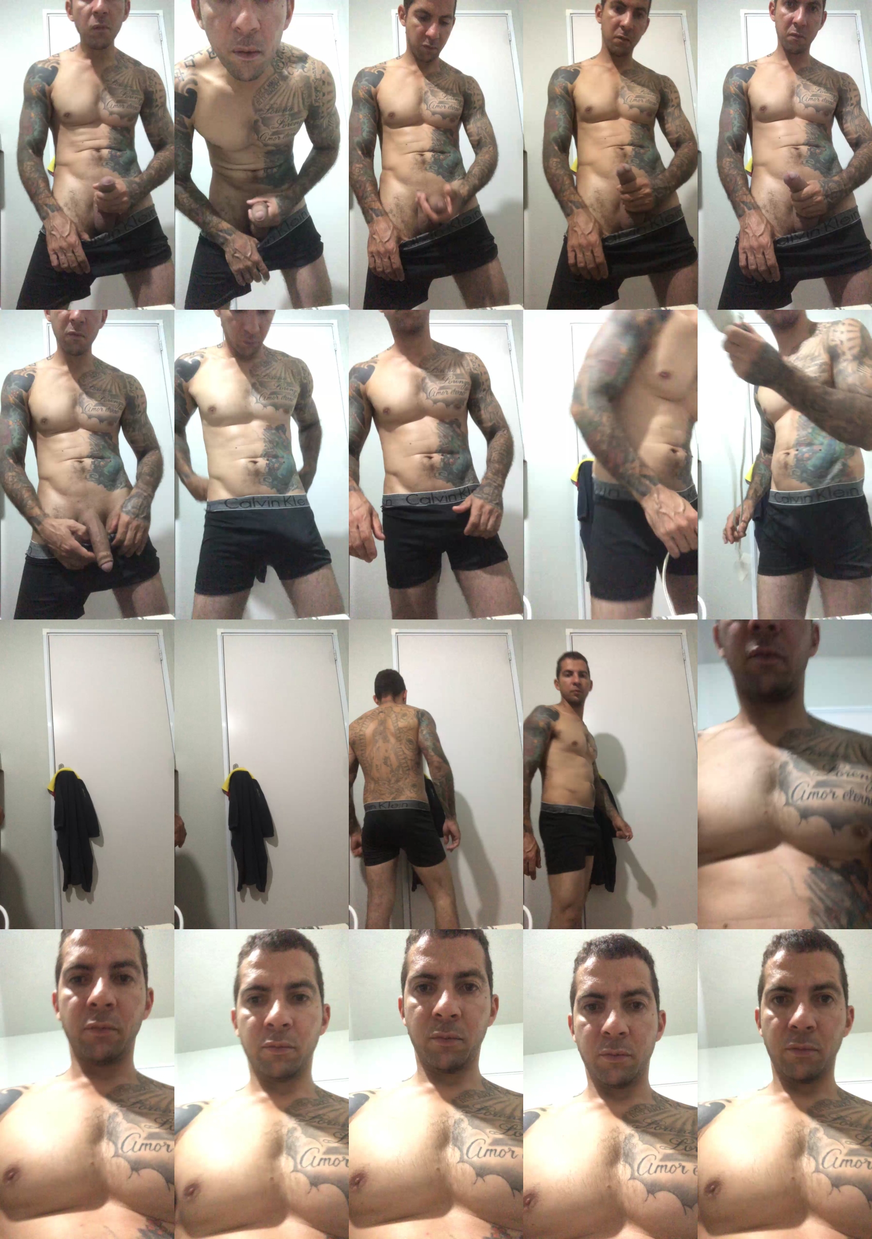 Michell_sexboy  04-07-2023 Recorded Video strip