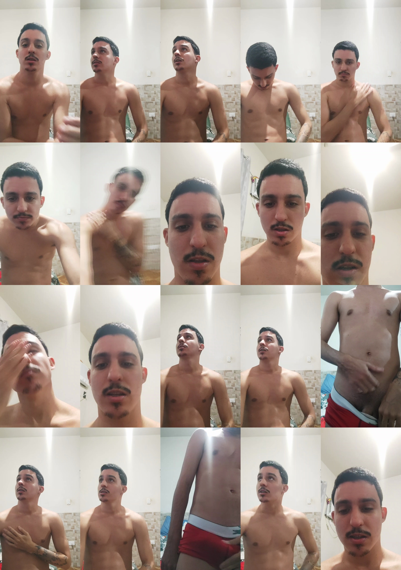 Mlvdo777  04-07-2023 Recorded Video naked
