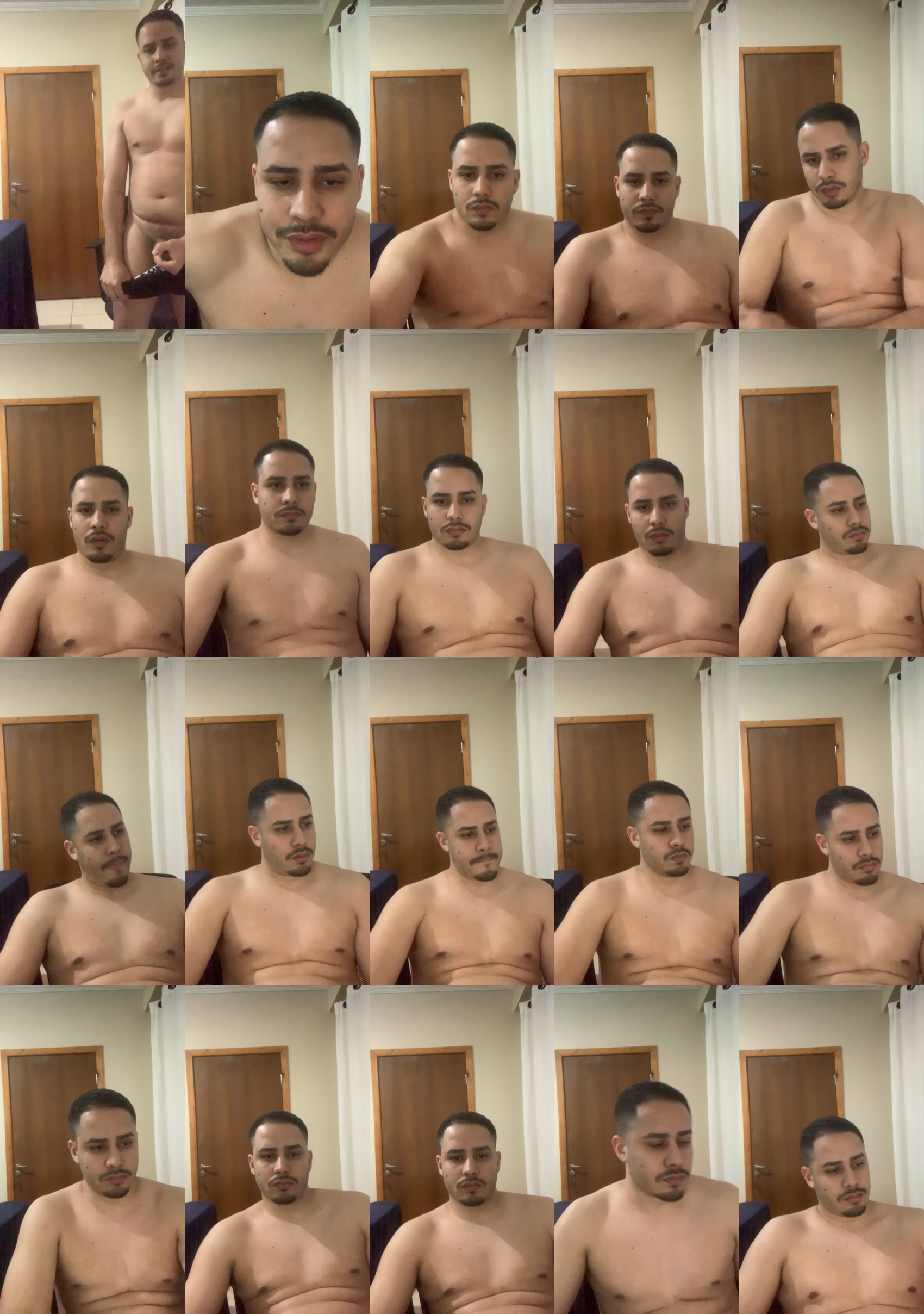 Motoboybigpau2  04-07-2023 Recorded Video beauty