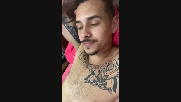 Natandossantos  04-07-2023 Recorded Video wank