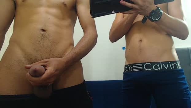 RandyGill  04-07-2023 Recorded Video jerking