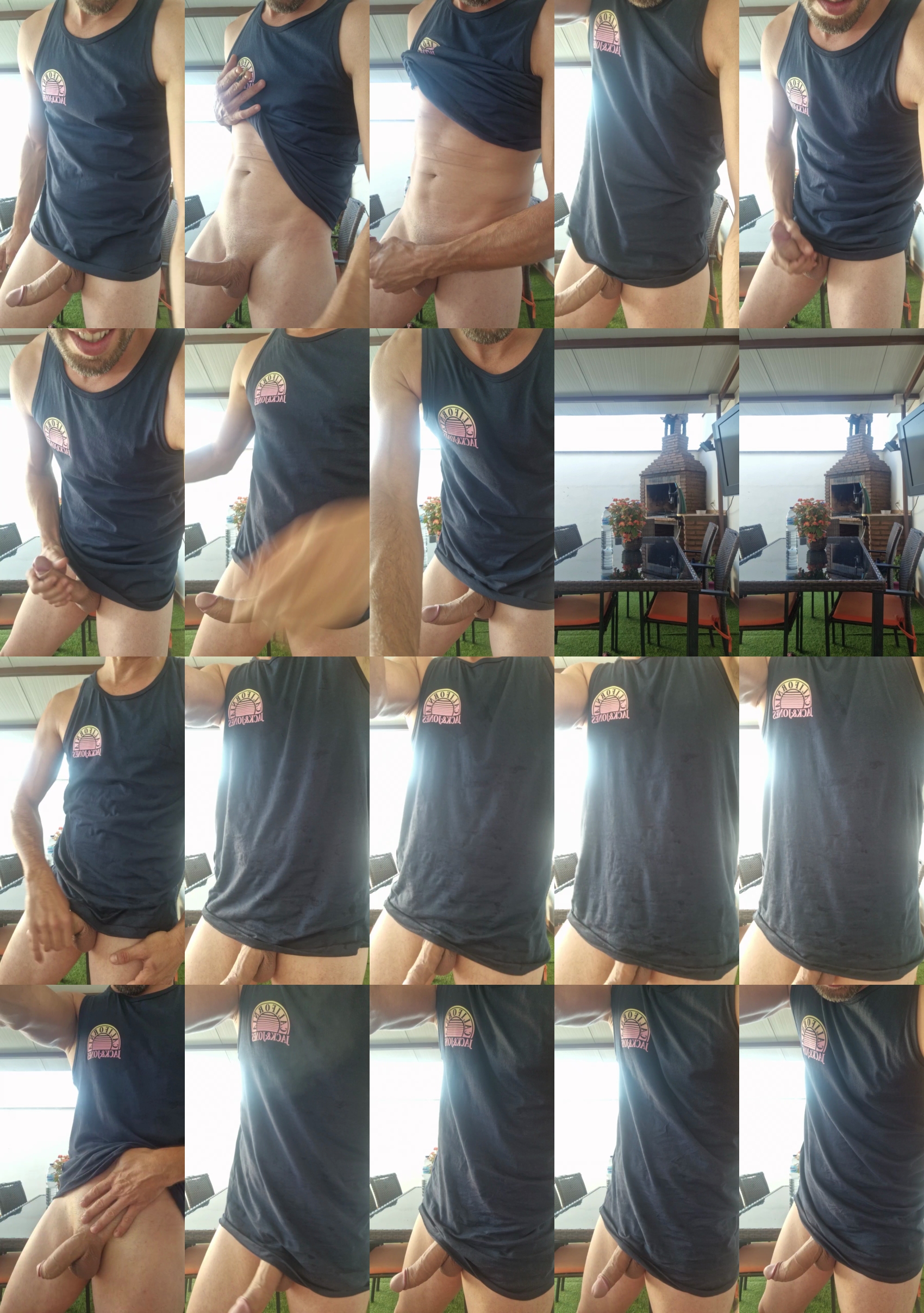 SexchicoJaen  04-07-2023 Recorded Video cute
