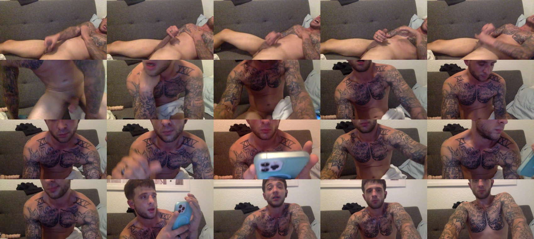 TyleM  04-07-2023 Recorded Video naughty
