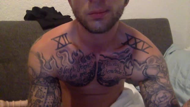 TyleM  04-07-2023 Recorded Video naughty