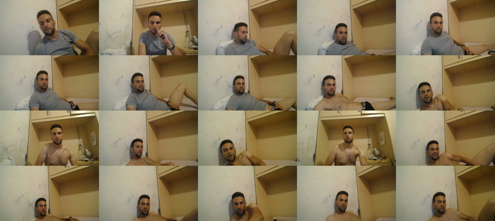 Valerio9090  04-07-2023 Recorded Video fuckher