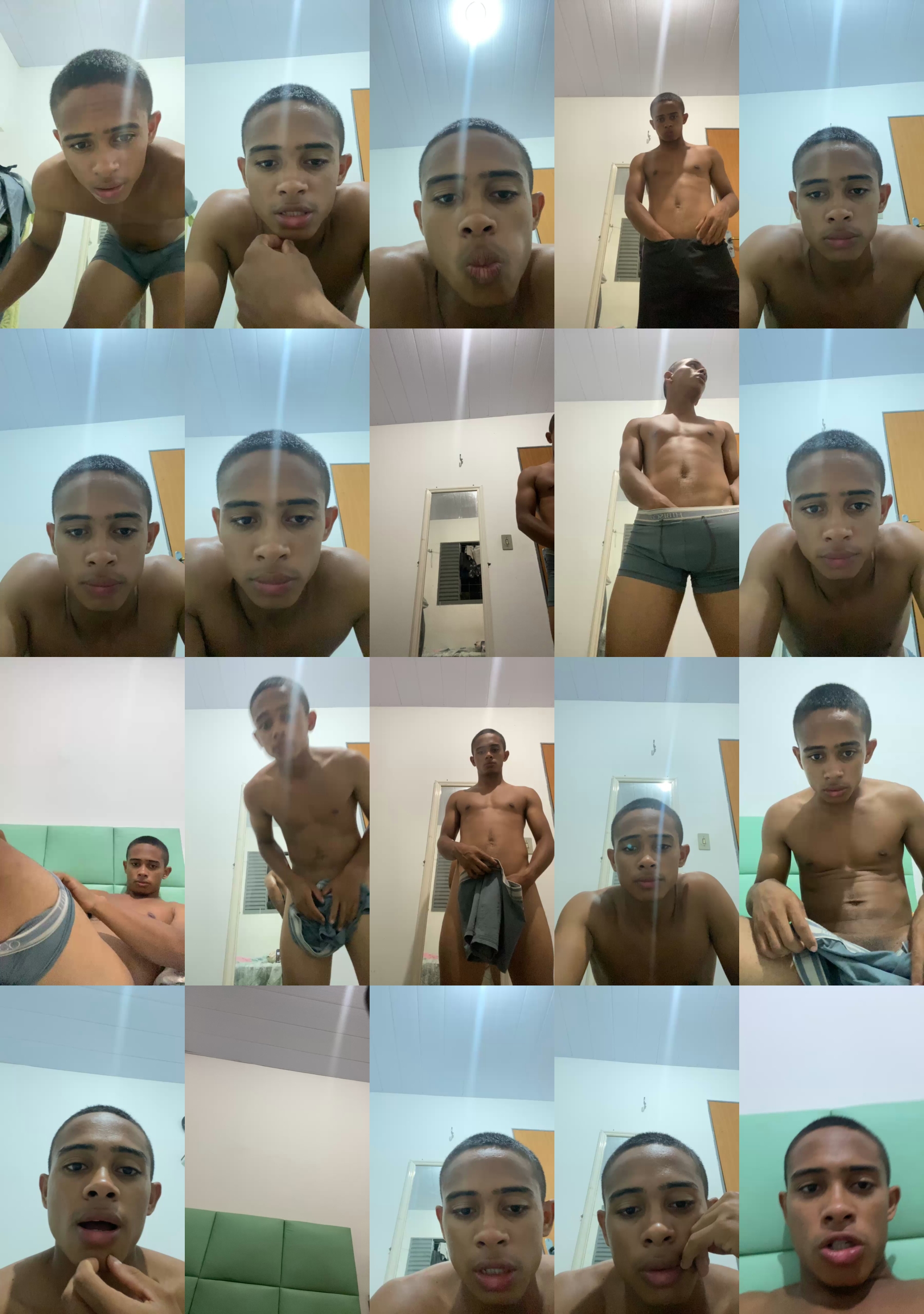 Wanderson009  04-07-2023 Recorded Video oral