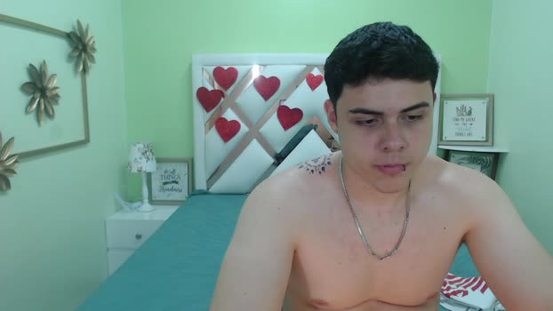 Yulian_Blake  04-07-2023 Recorded Video bj-dildo