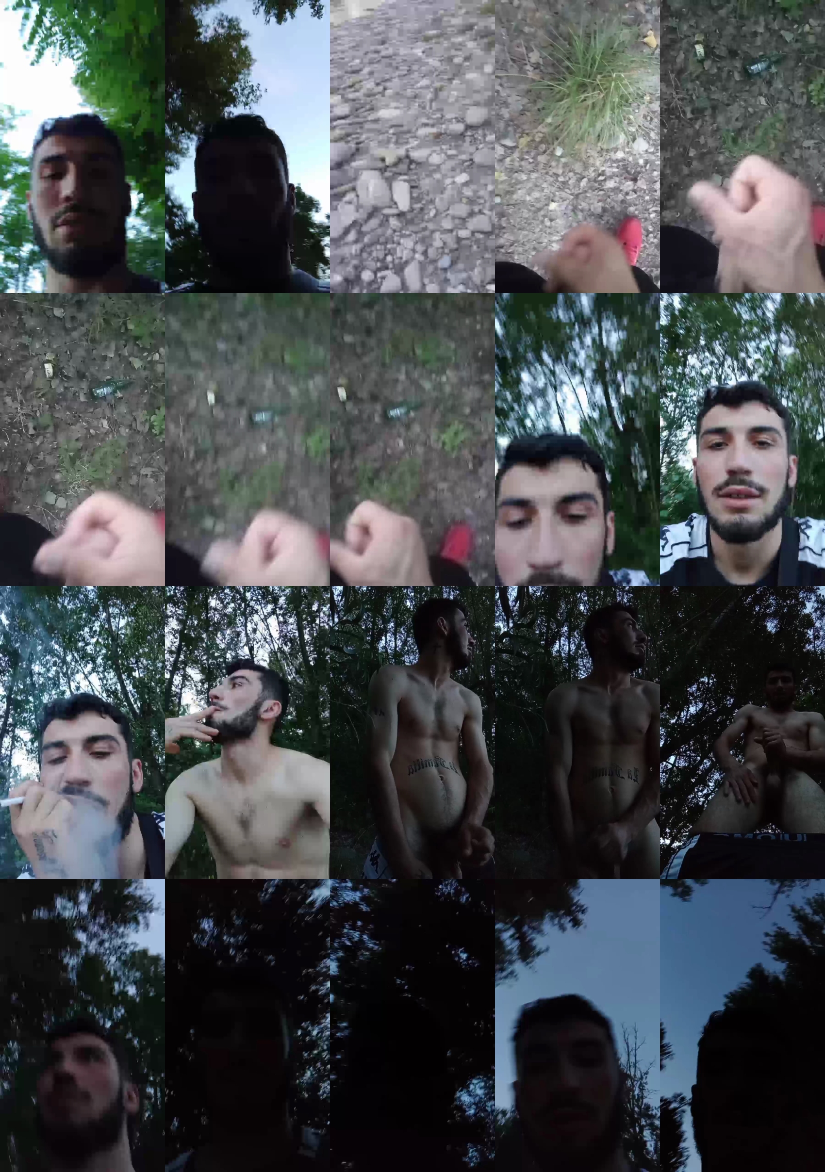 albaniacaserta4  04-07-2023 Recorded Video jerking