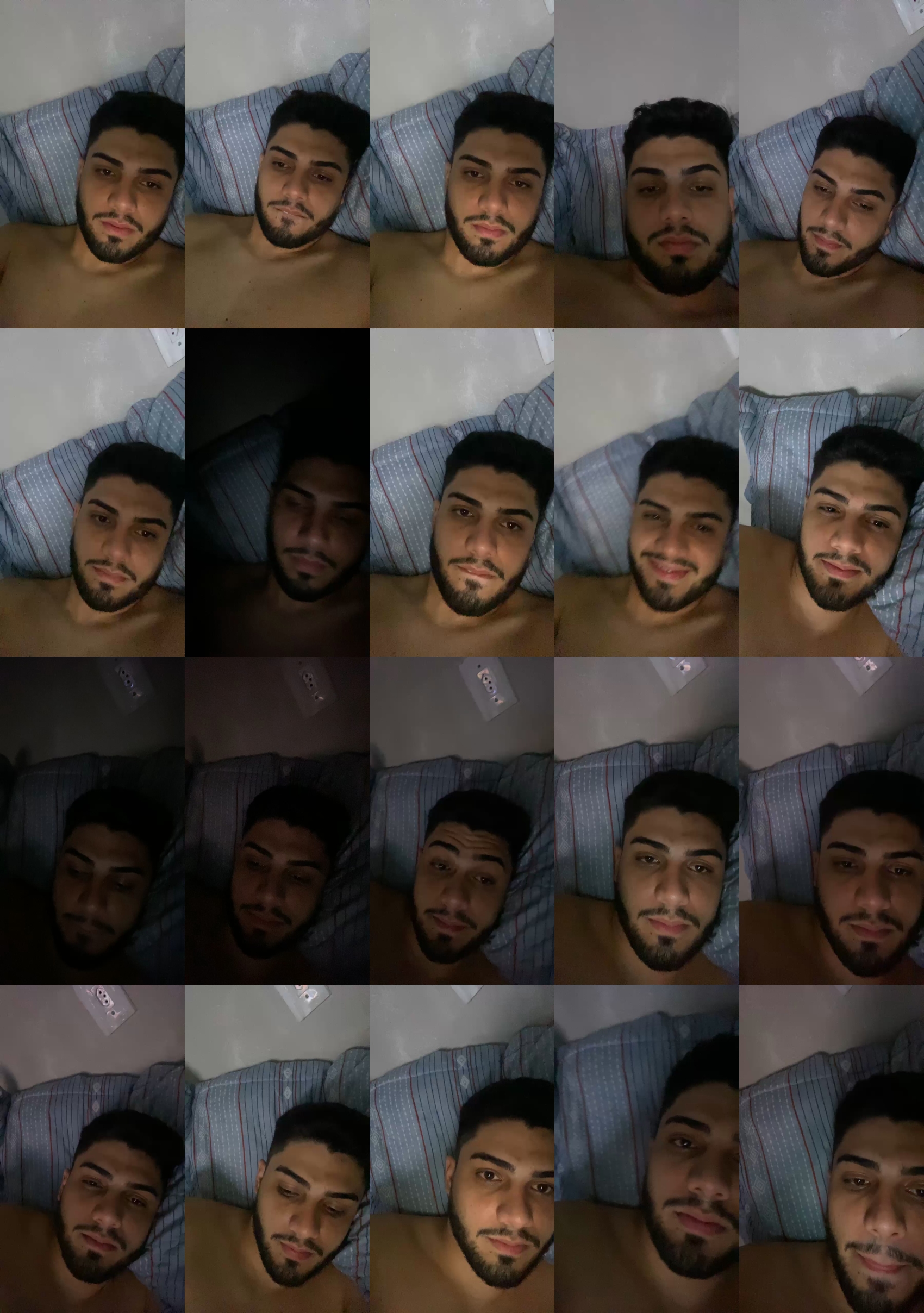 gomes1818  04-07-2023 Recorded Video handsome