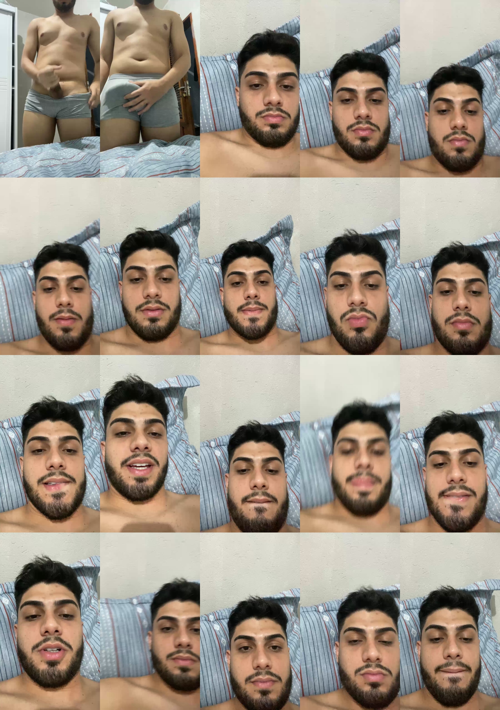gomes1818  04-07-2023 Recorded Video nasty