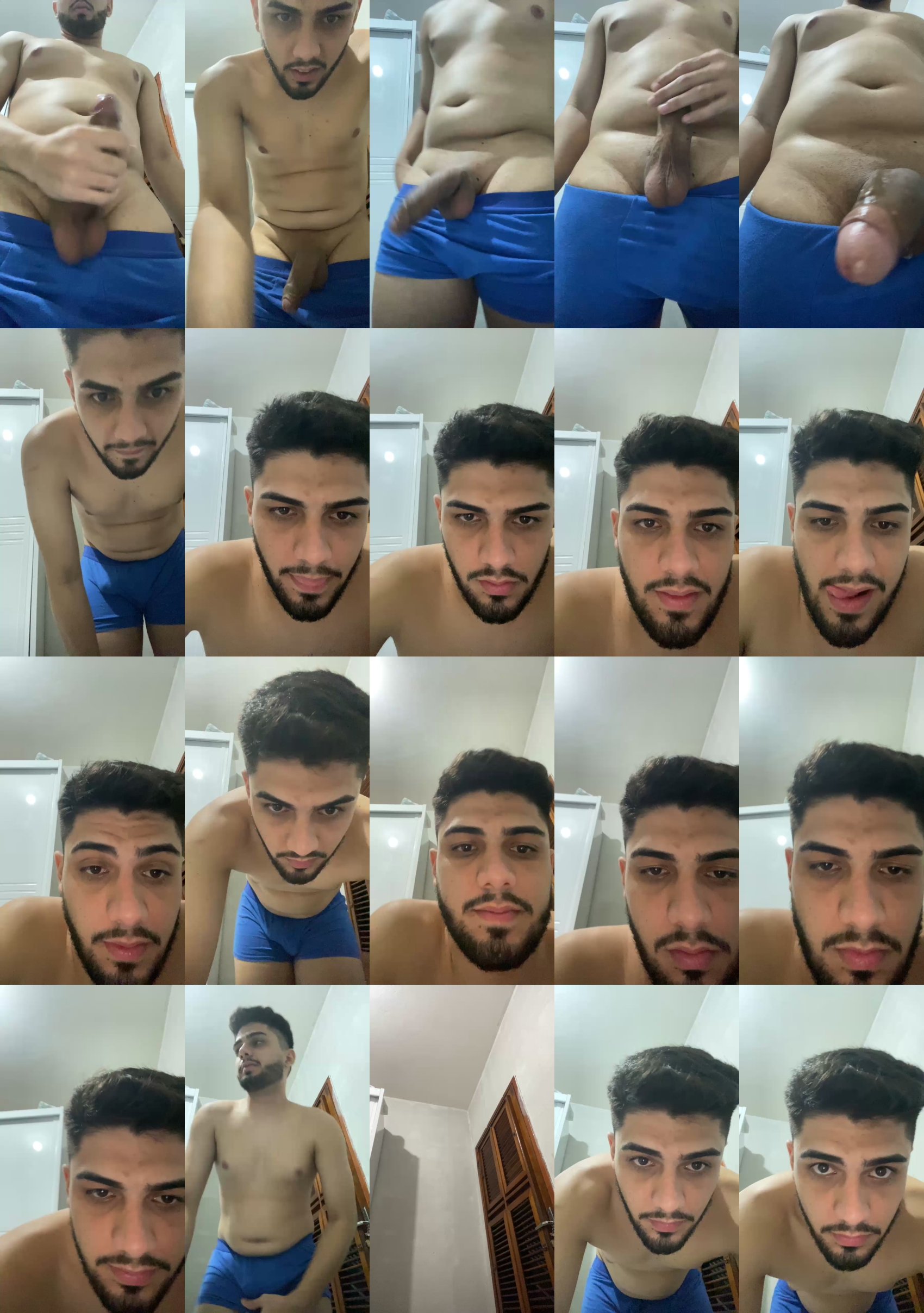 gomes1818  04-07-2023 Recorded Video fingers
