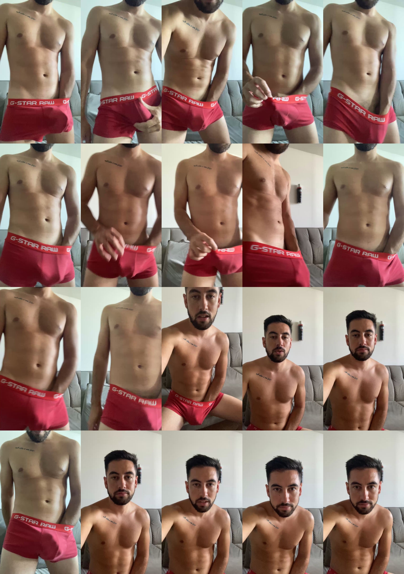 kakouxxx  04-07-2023 Recorded Video Pretty