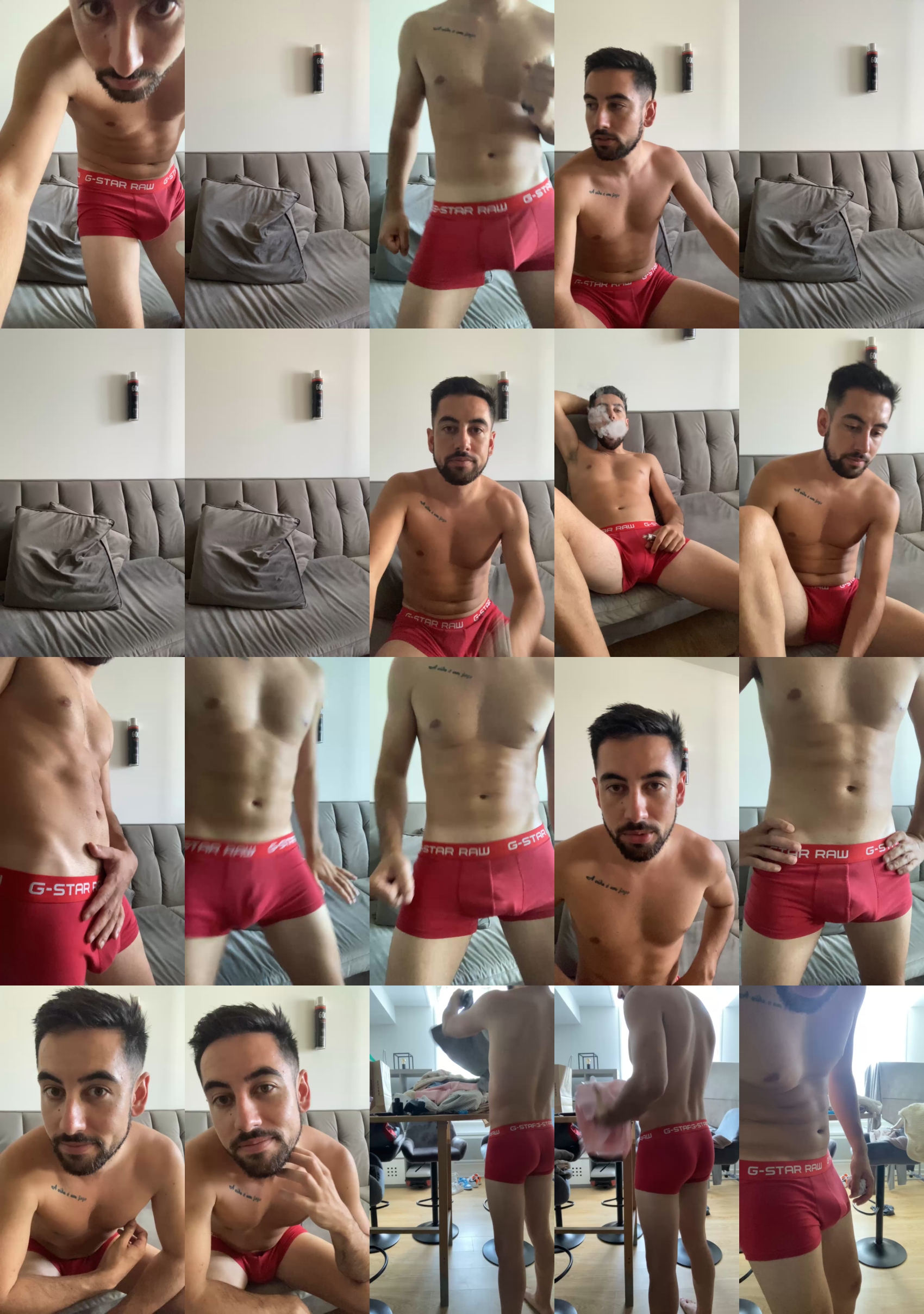 kakouxxx  04-07-2023 Recorded Video kiss