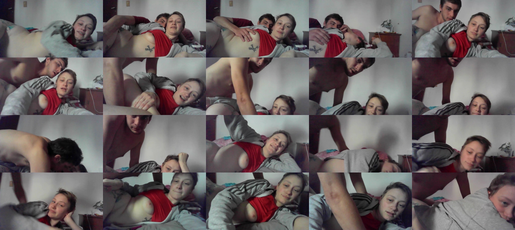 kinkAL  04-07-2023 Recorded Video jerking