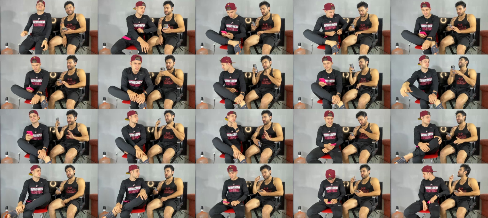 latinboysroom2  04-07-2023 Recorded Video bigballs