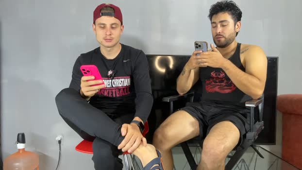 latinboysroom2  04-07-2023 Recorded Video bigballs