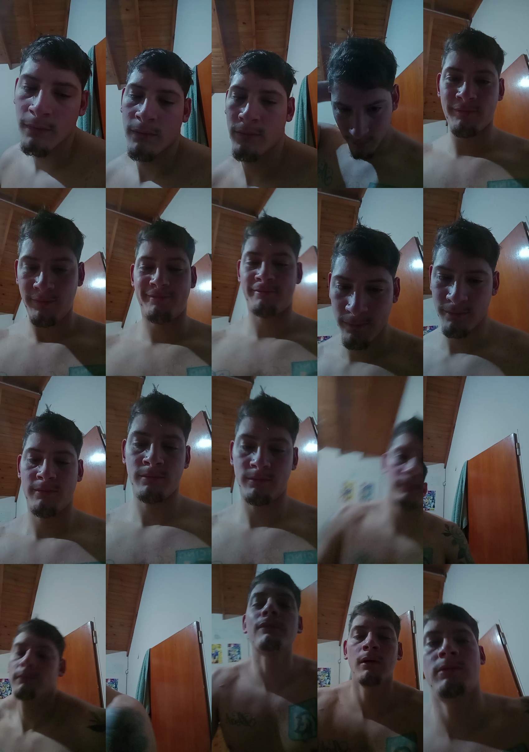 matibarrientos  04-07-2023 Recorded Video deepthroat