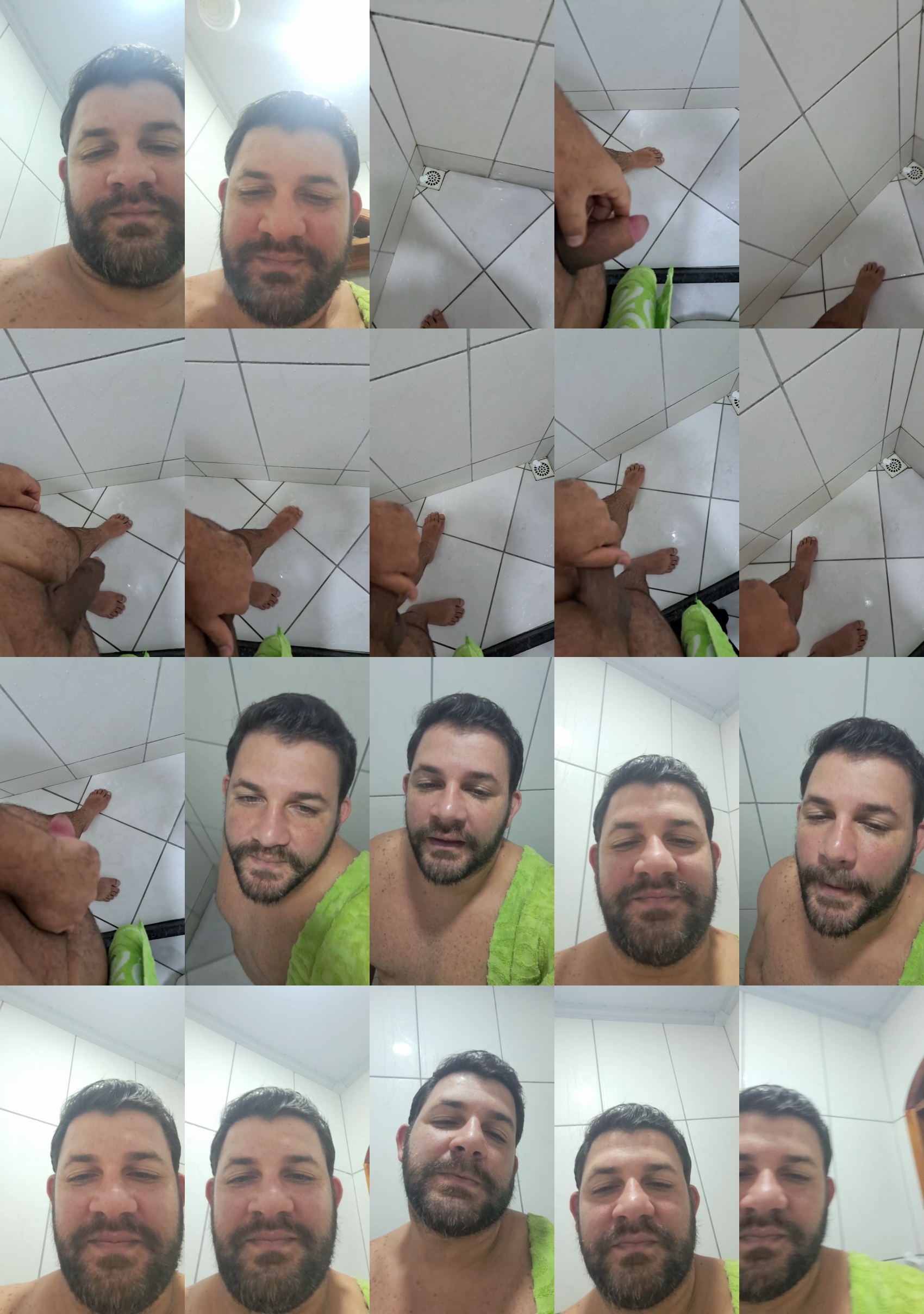rhudah3  04-07-2023 Recorded Video beauty