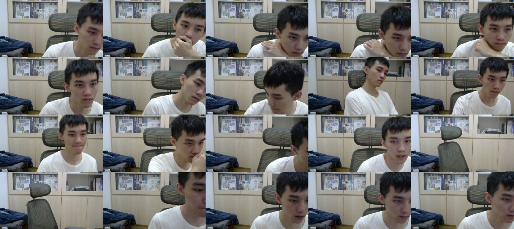 willy51411  04-07-2023 Recorded Video fingers