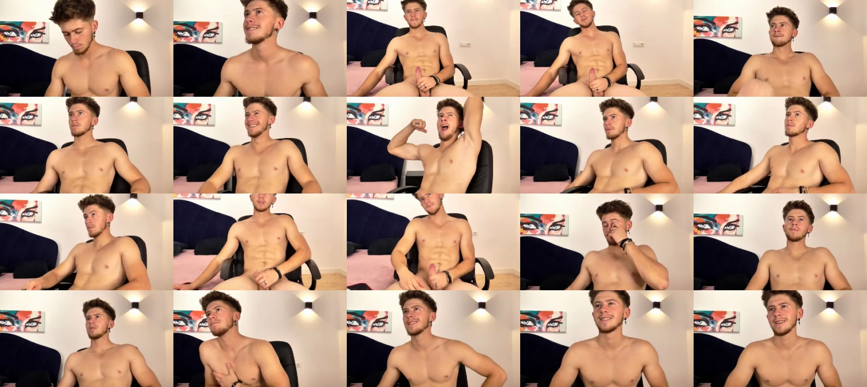 ArloBanks  05-07-2023 Recorded Video yummy