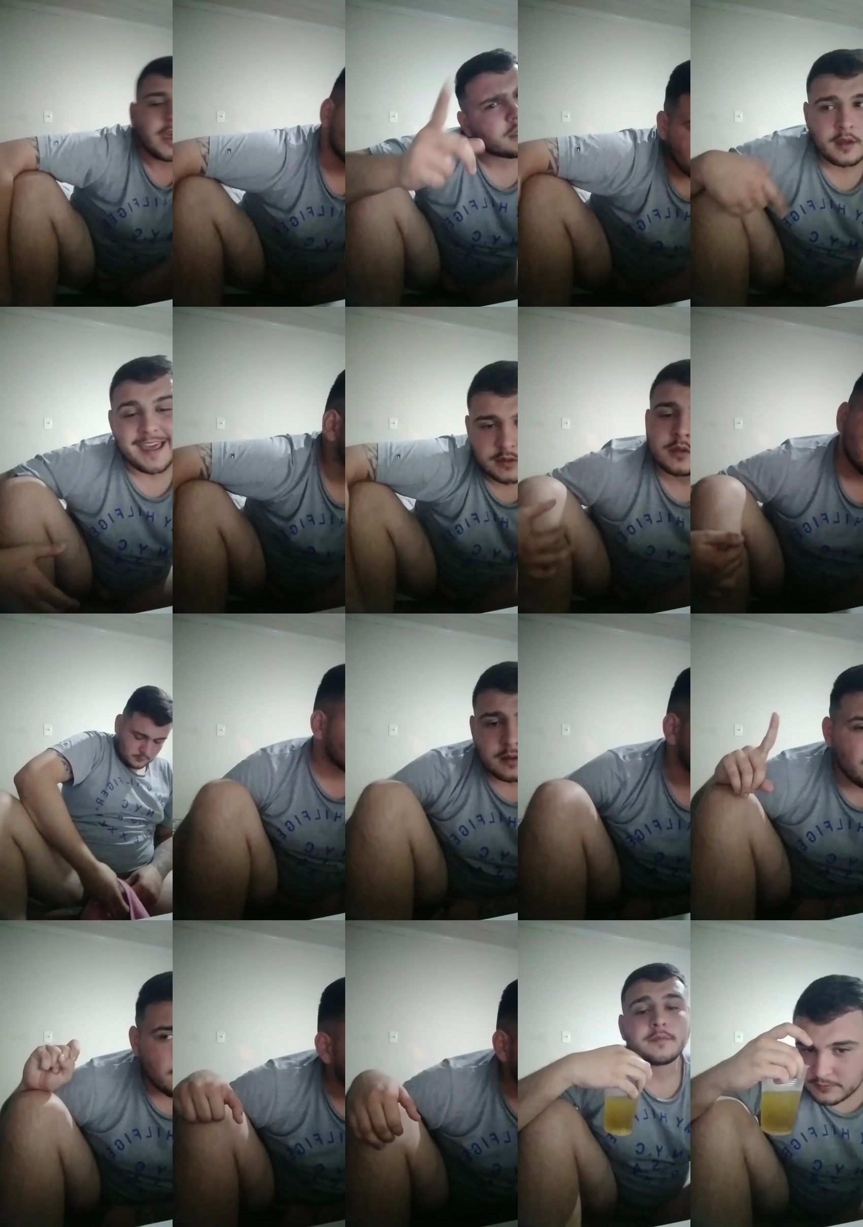 Babybeaff  05-07-2023 Recorded Video naughty