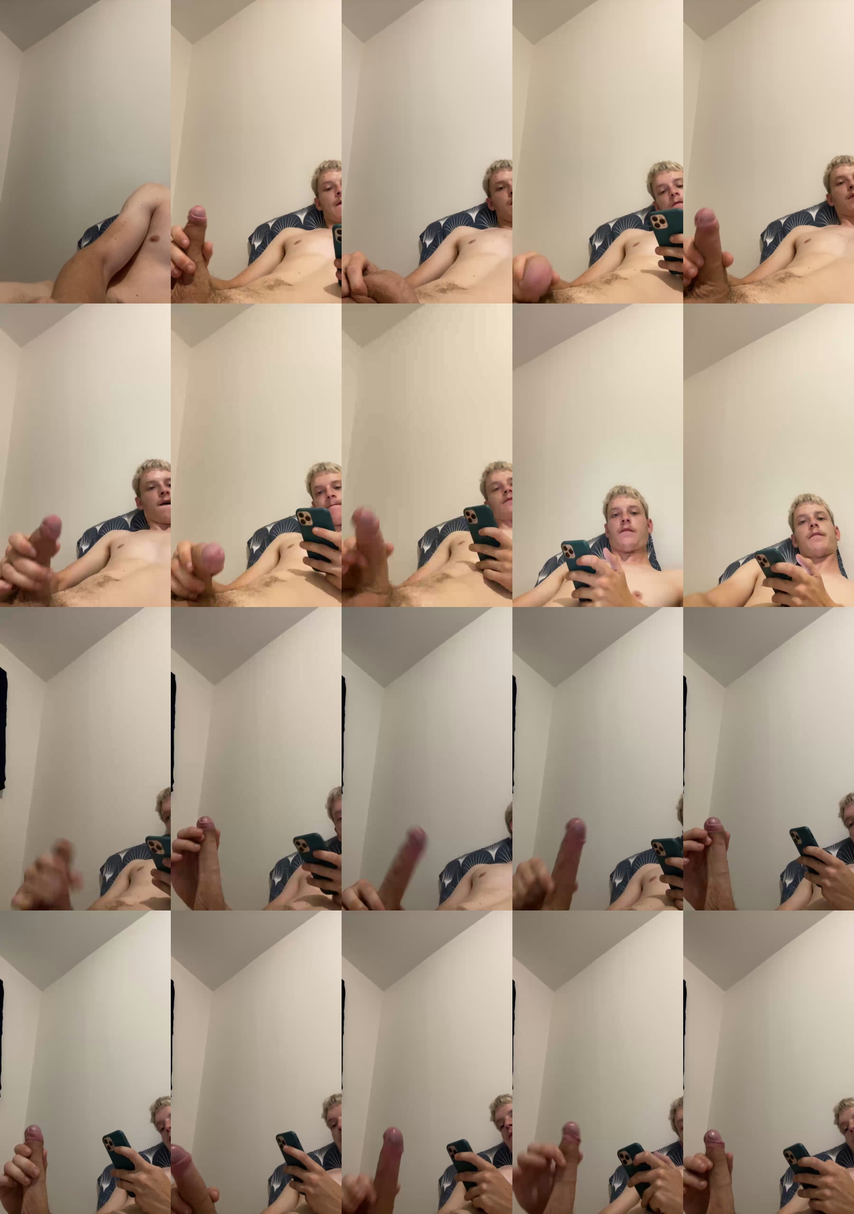 Emile14200  06-07-2023 Recorded Video sexyfeet