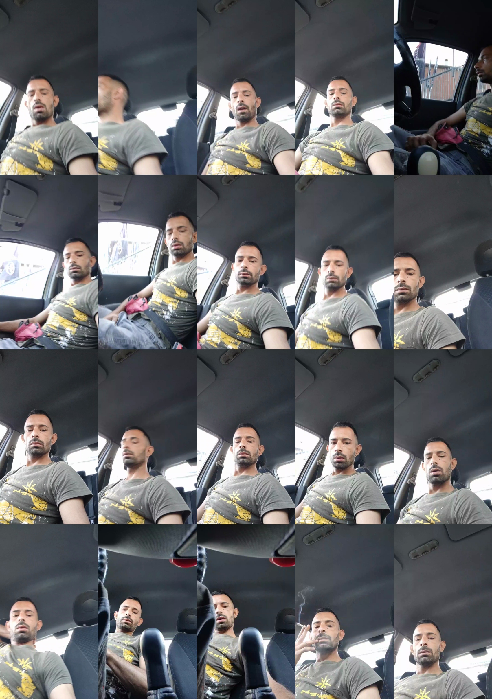 Fabio530234  05-07-2023 Recorded Video fuck