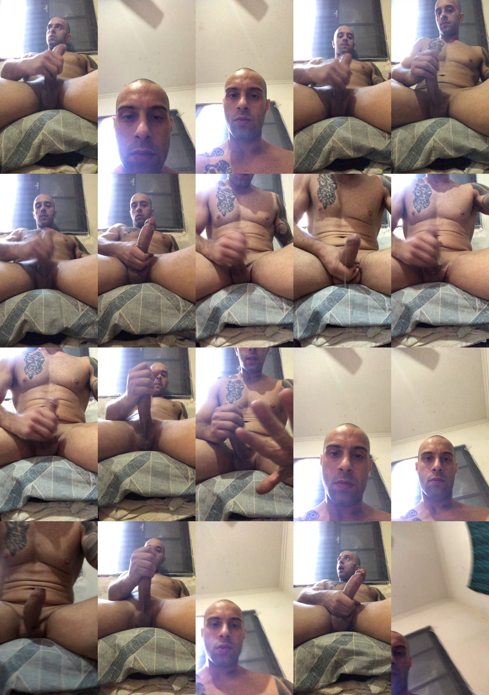 Guicasper18  06-07-2023 Recorded Video sexymale