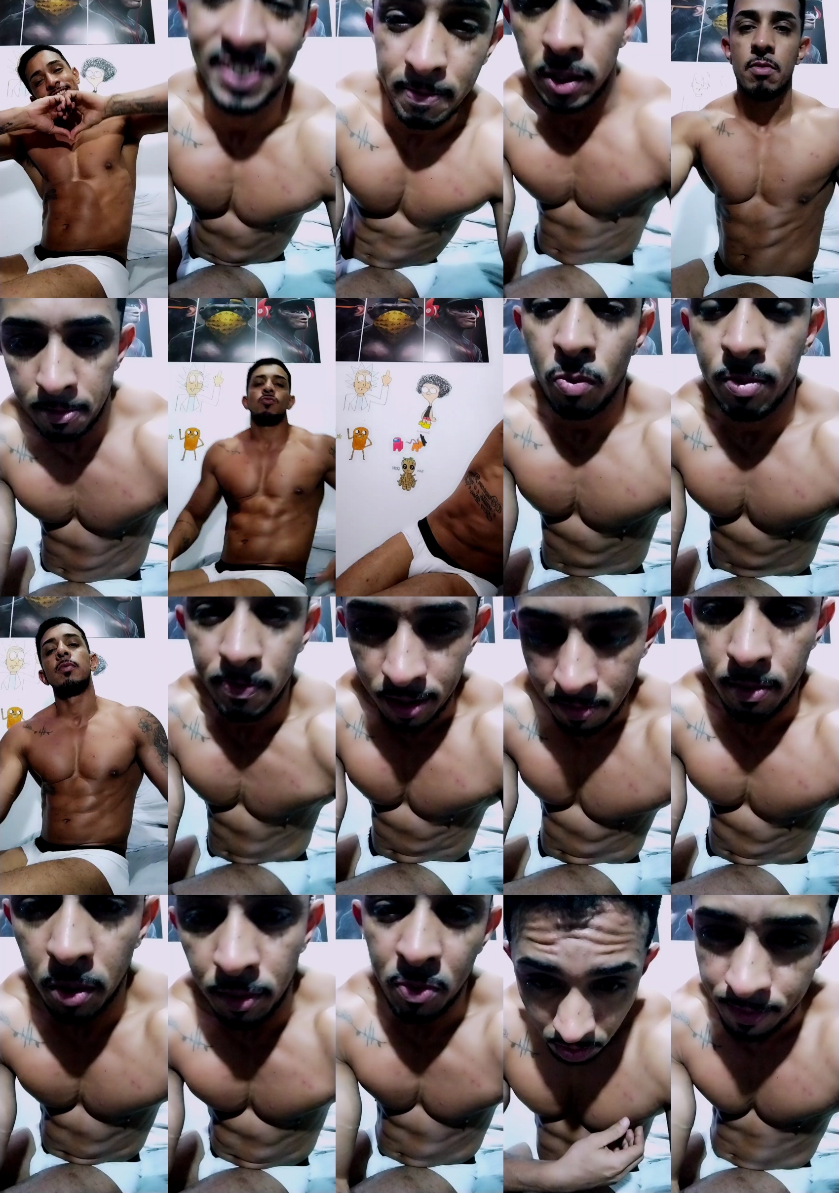 Gutophysique  05-07-2023 Recorded Video sex