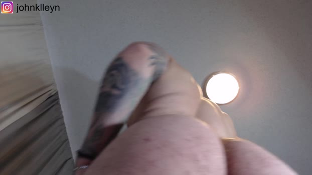 Johnklleyn  05-07-2023 Recorded Video lovense