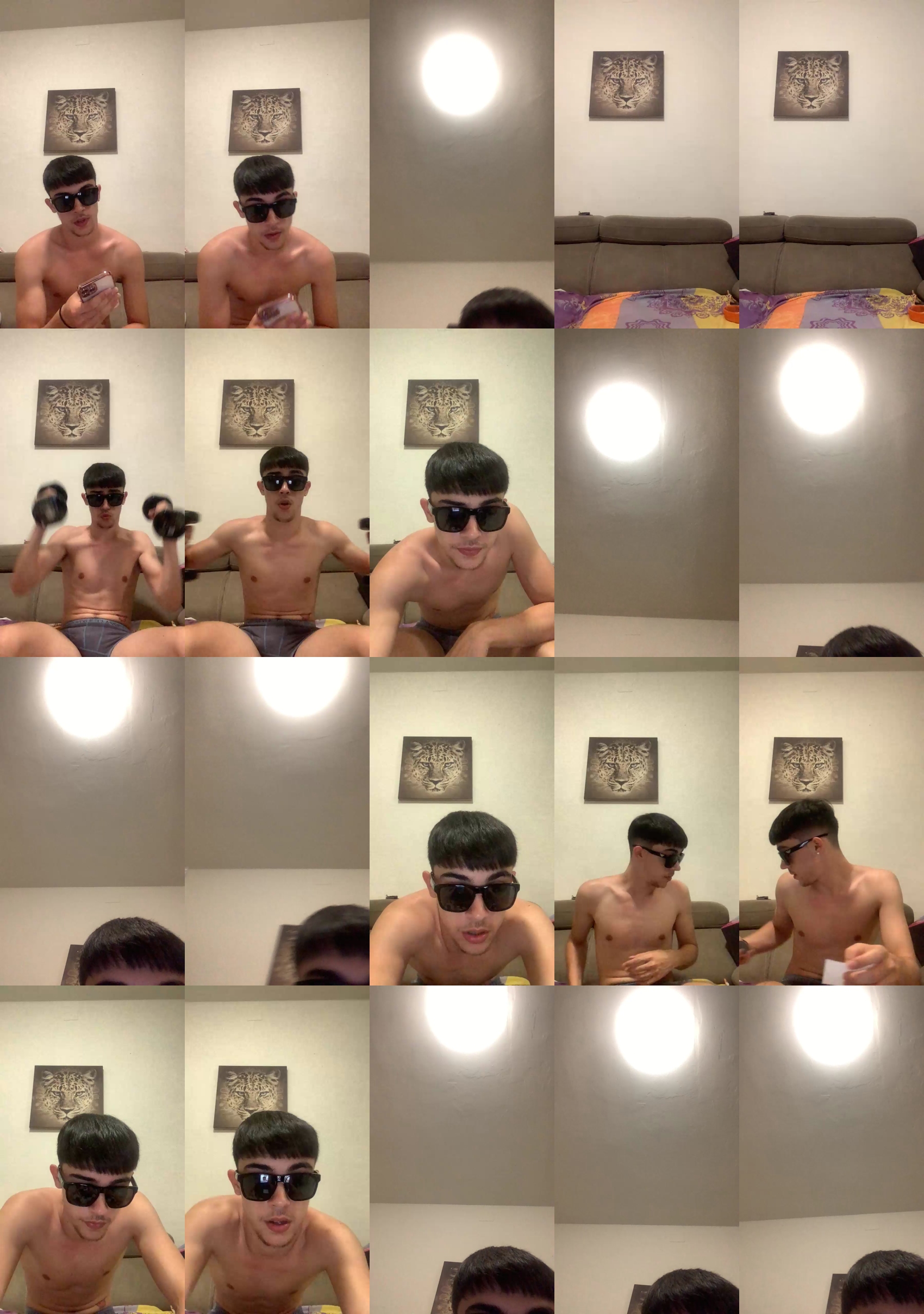 Jonnycash18  05-07-2023 Recorded Video bj-dildo