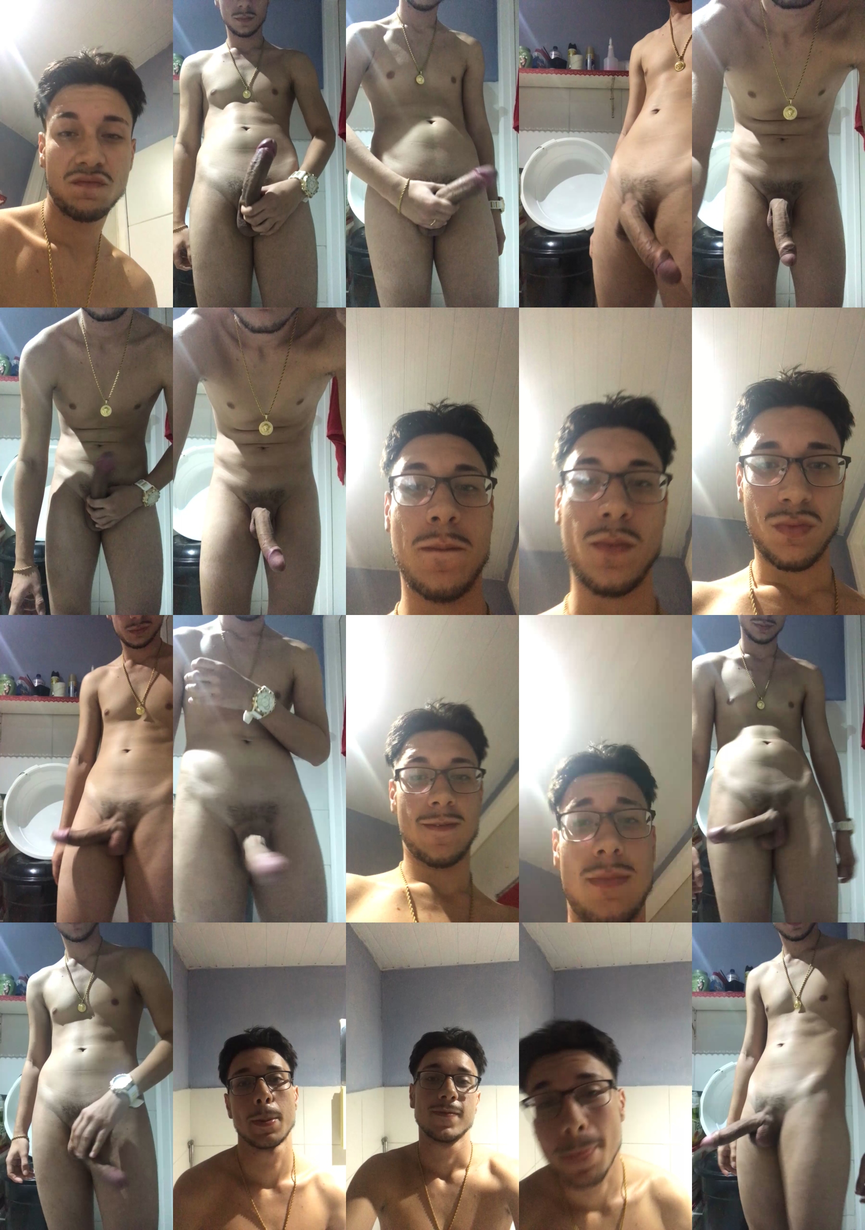 NVTentacao  05-07-2023 Recorded Video kissing