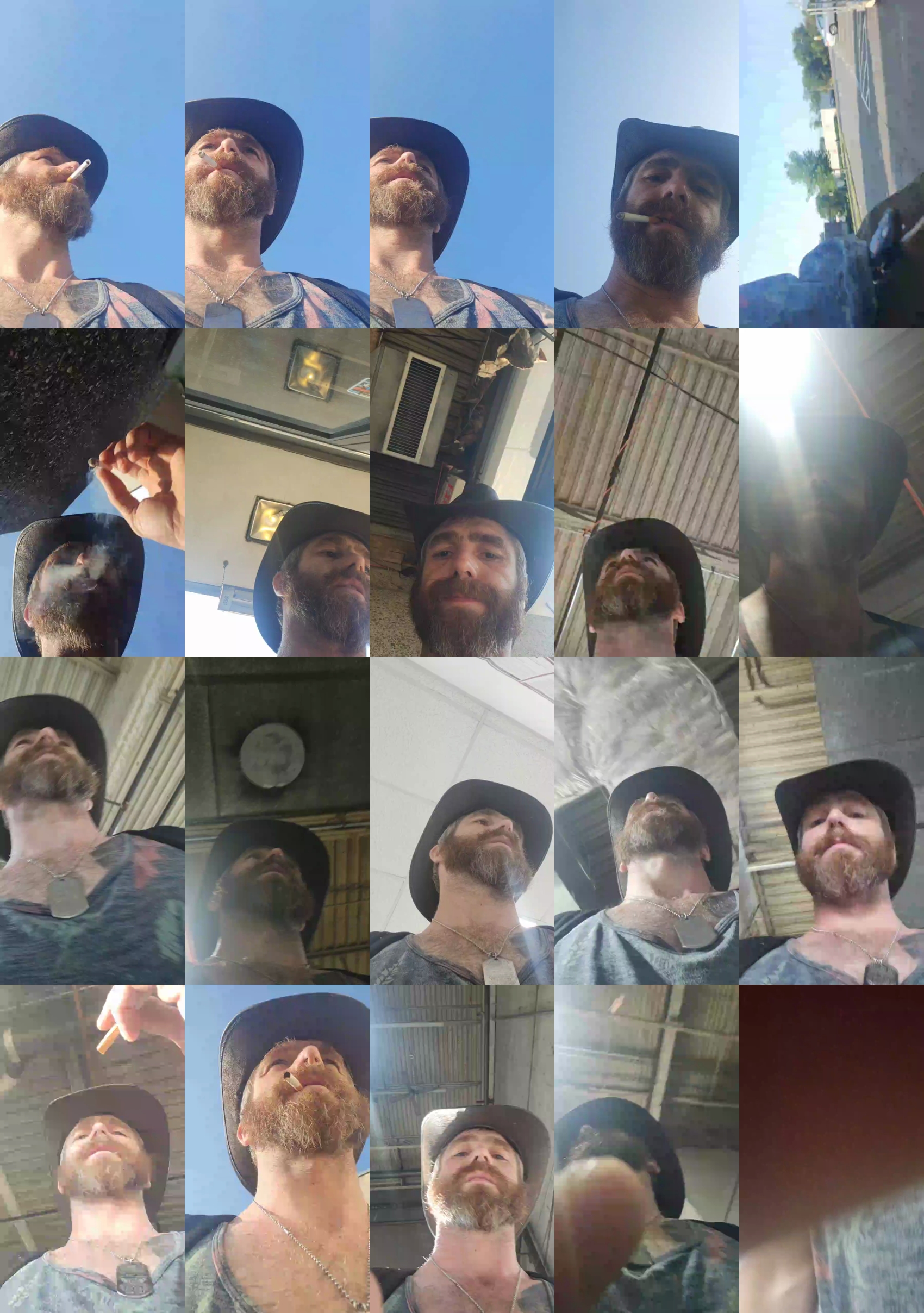 Nudegeorge00  06-07-2023 Recorded Video fuckhard