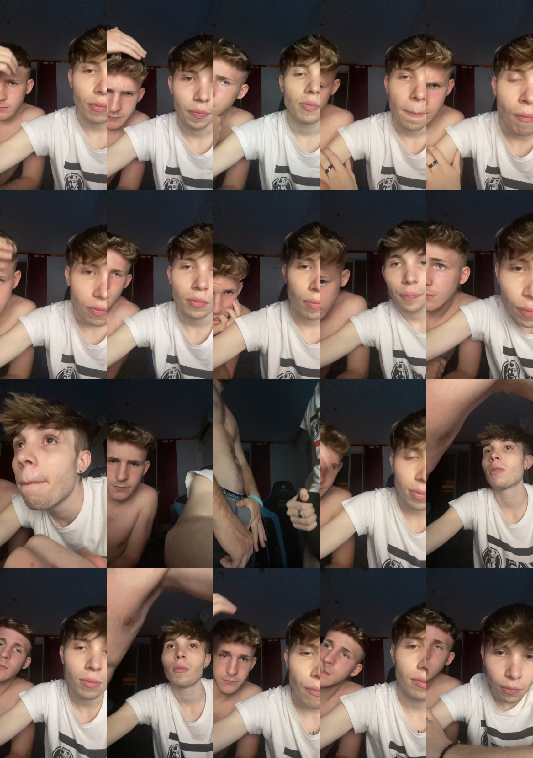 alexEmex  05-07-2023 Recorded Video lick