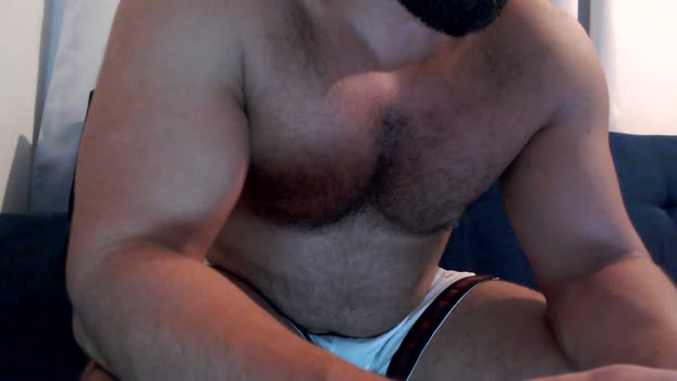 beard_man_sexy  05-07-2023 Recorded Video sweet