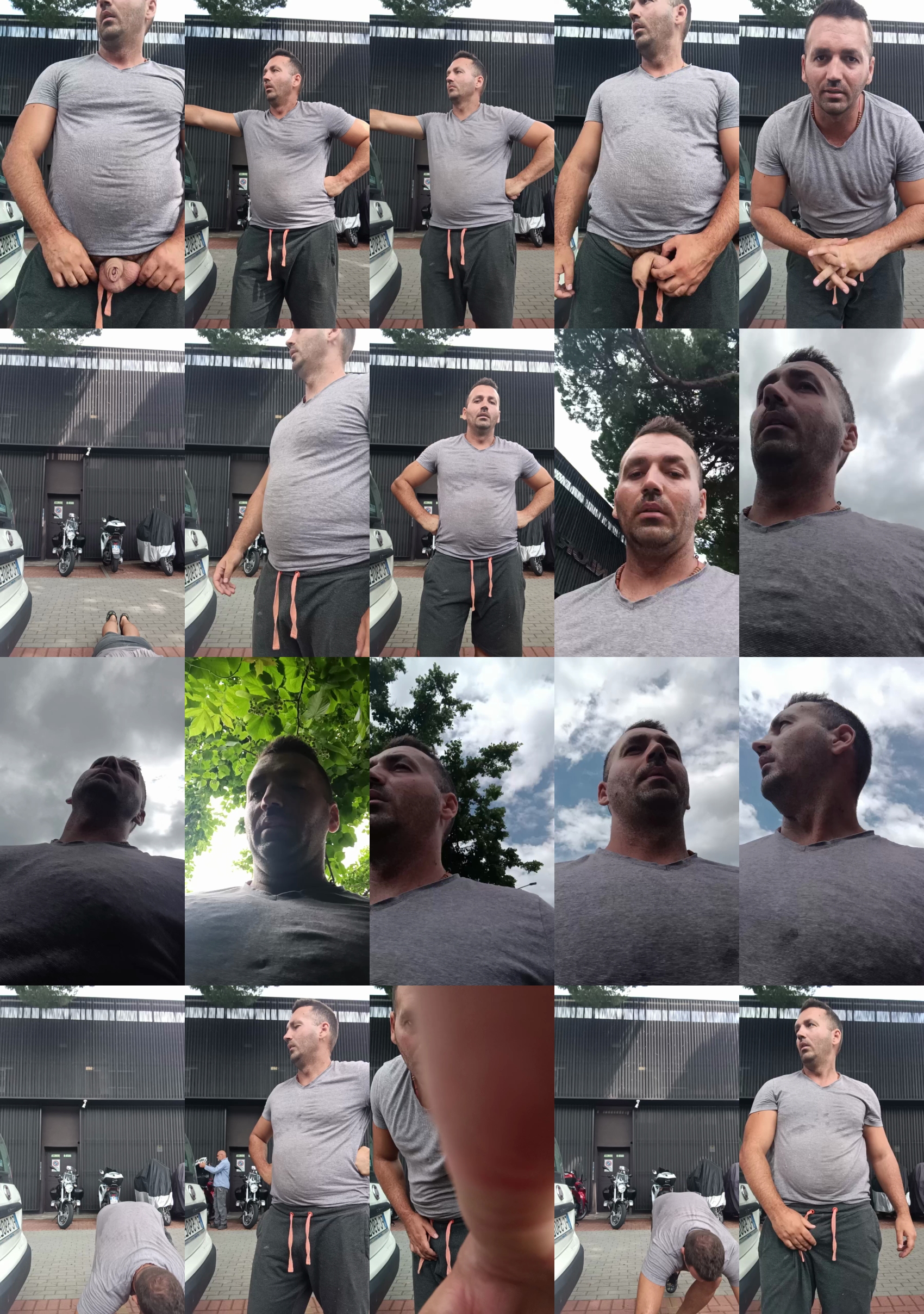 florin2282  06-07-2023 Recorded Video fuckface
