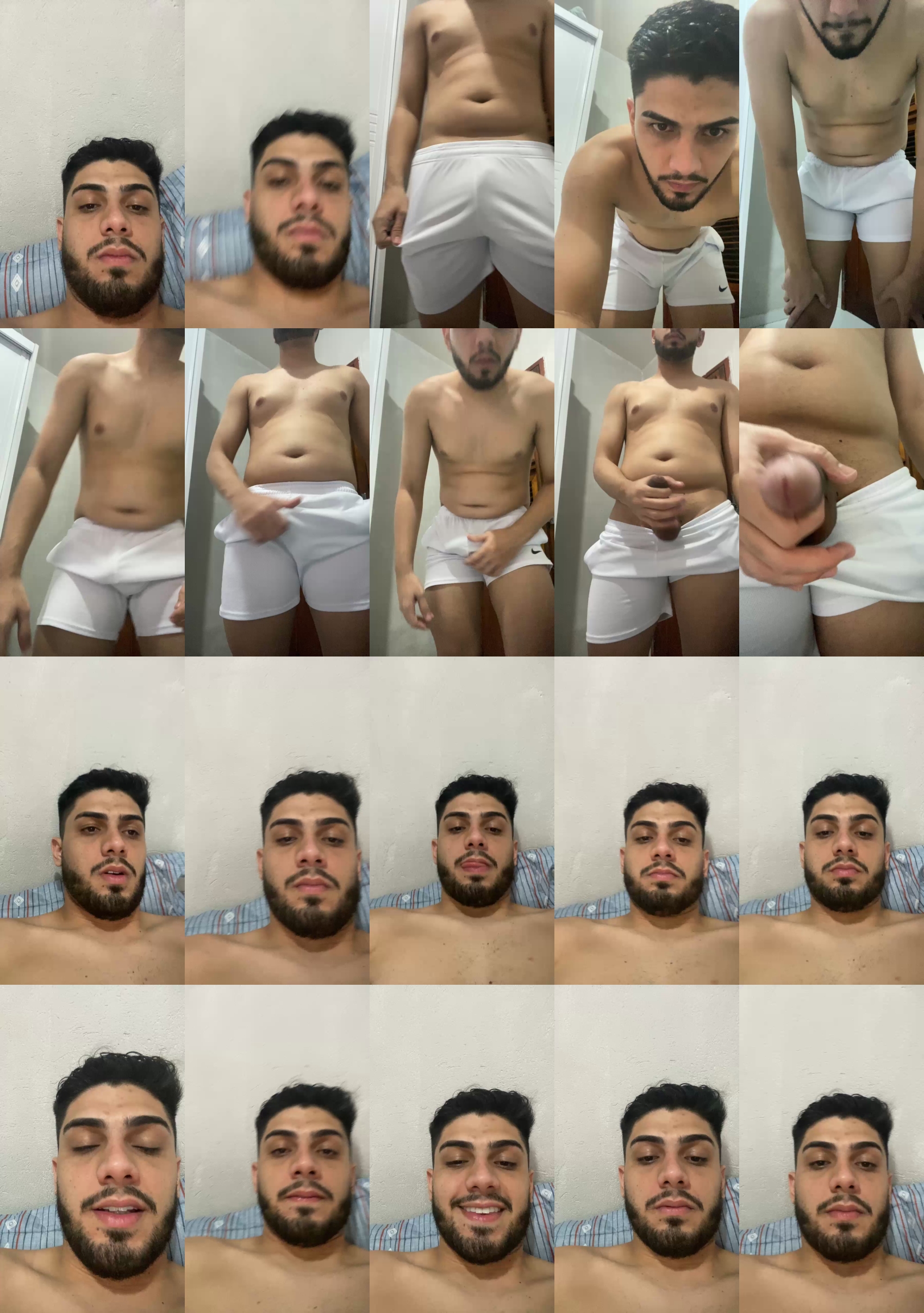 gomes1818  05-07-2023 Recorded Video handsome