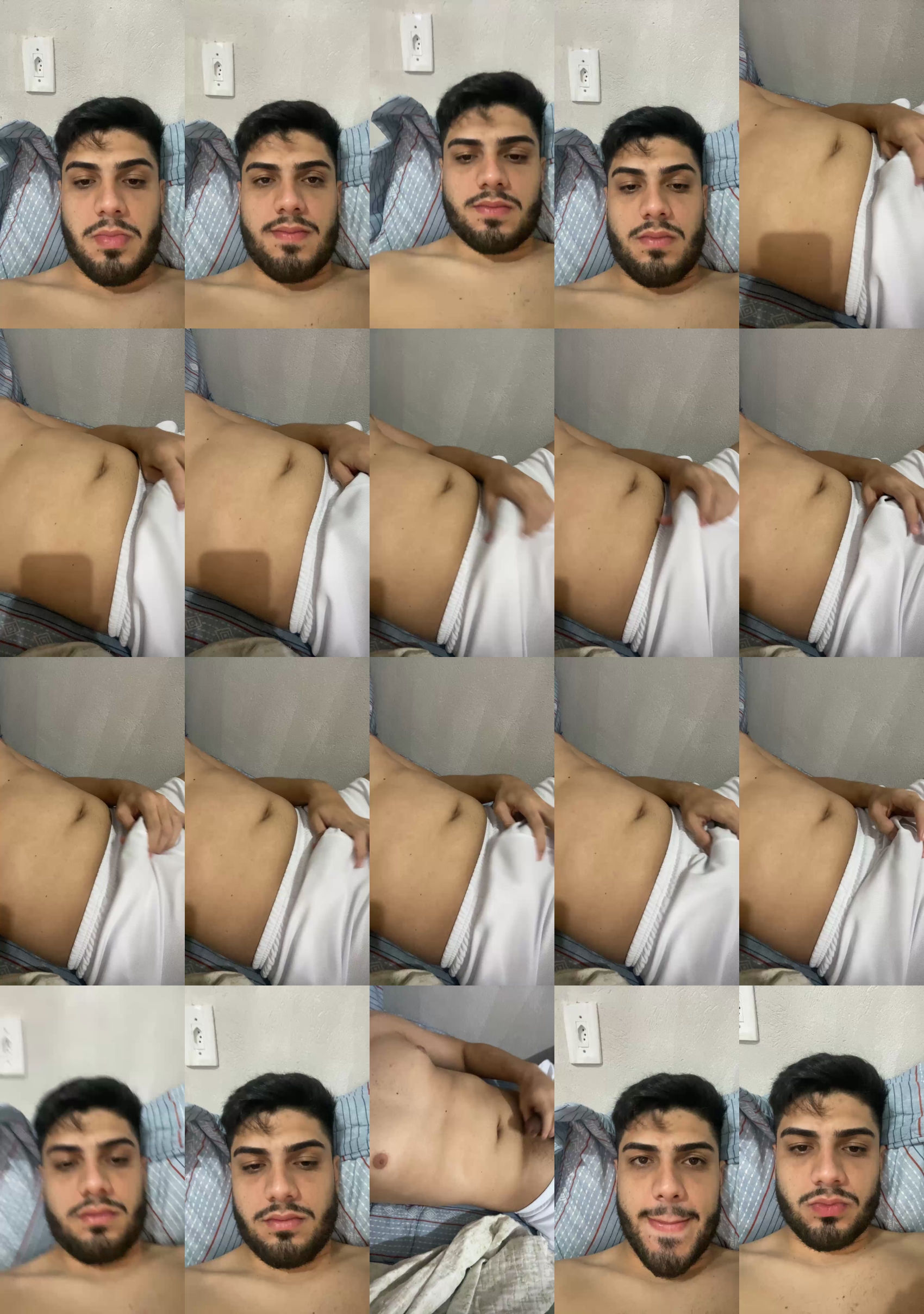 gomes1818  05-07-2023 Recorded Video blowjob