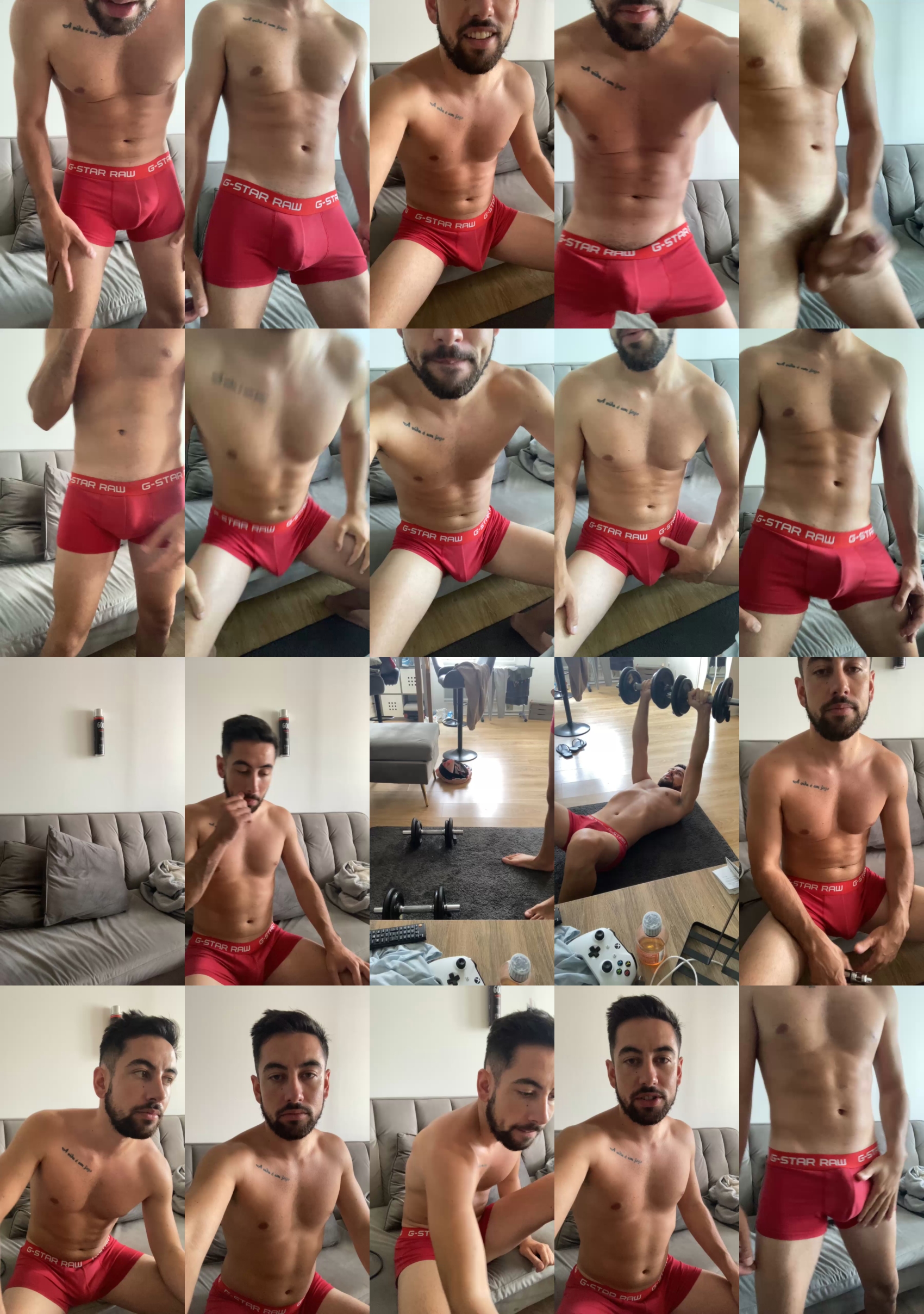 kakouxxx  06-07-2023 Recorded Video skinny