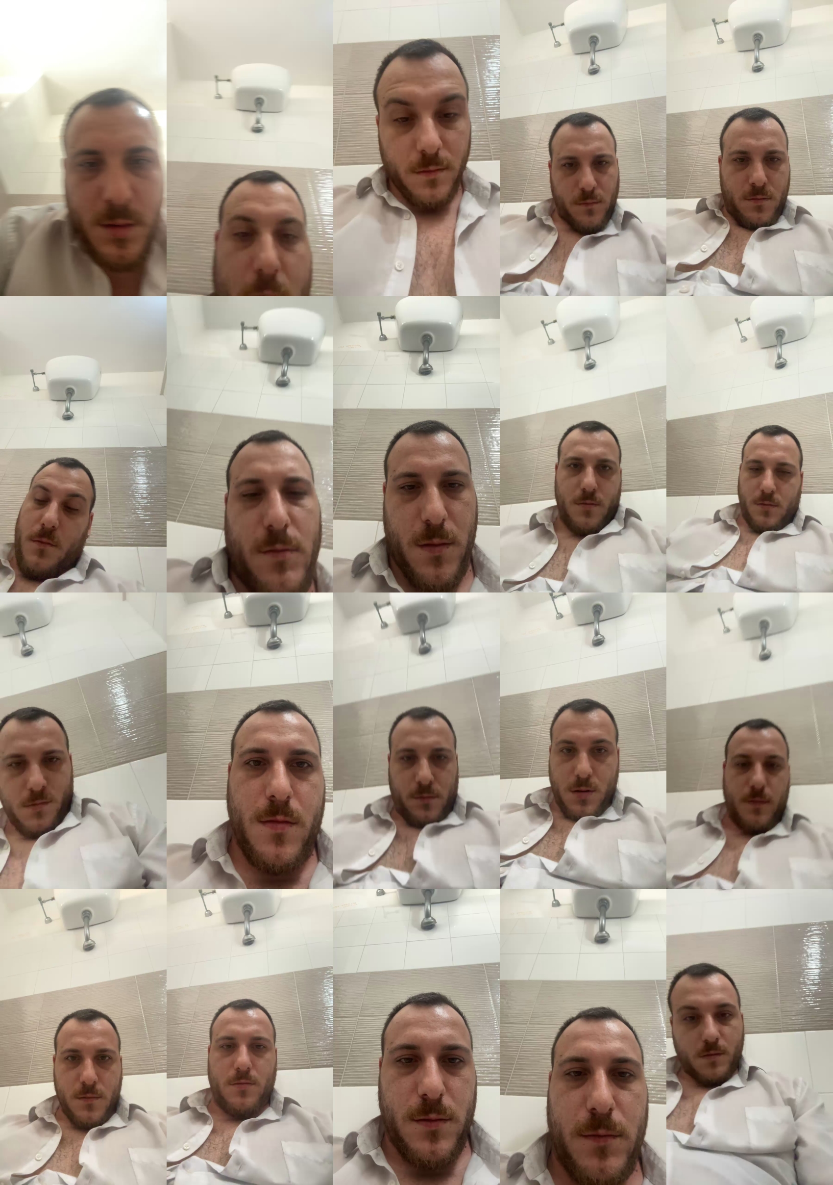 manuel2292  05-07-2023 Recorded Video gay