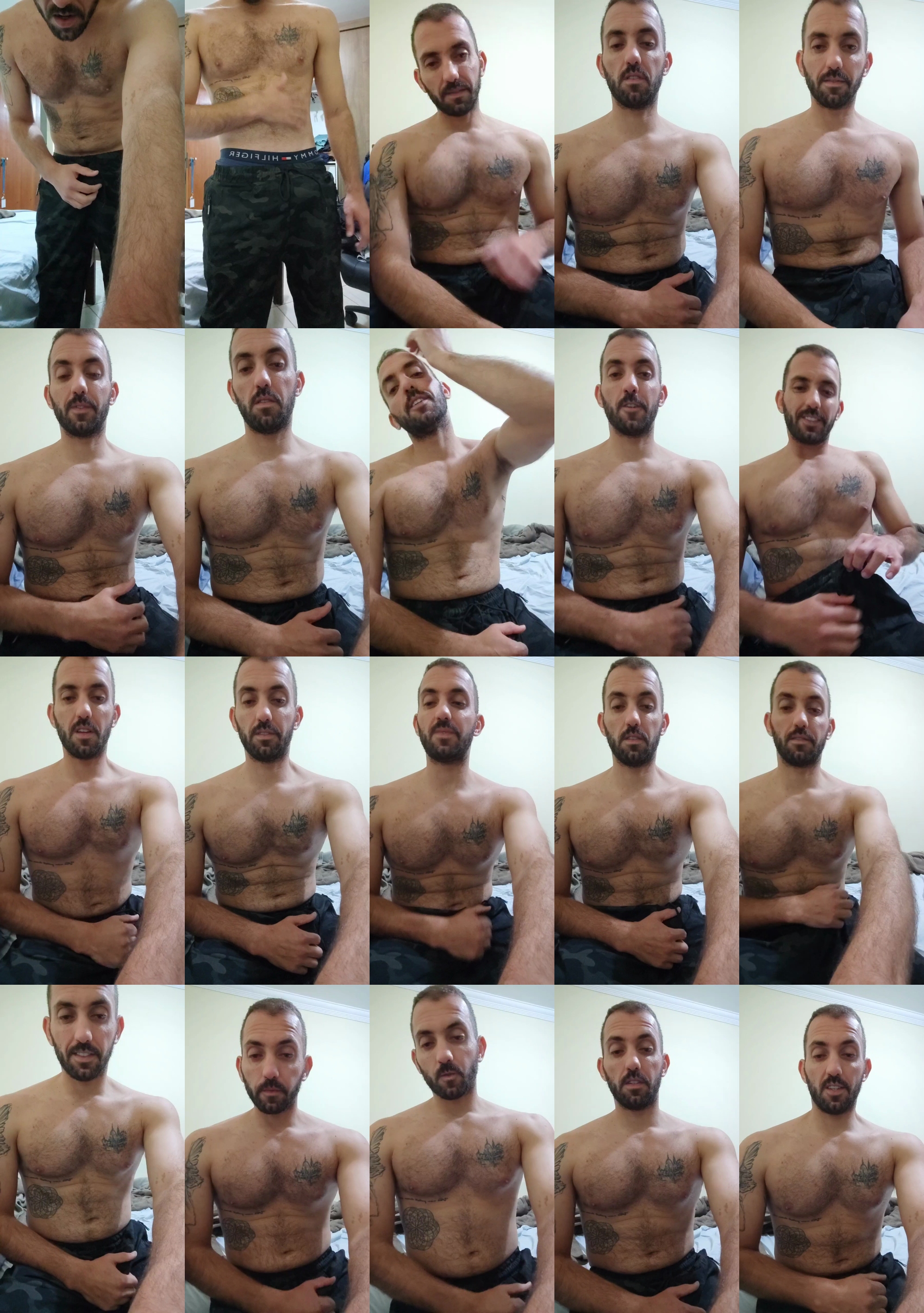 outlander222  05-07-2023 Recorded Video Nude