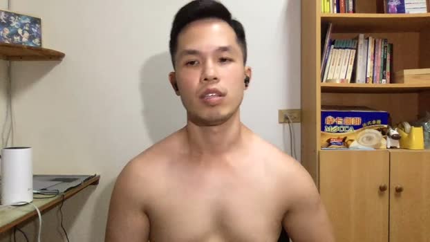 Berrin  06-07-2023 Recorded Video jerkoff