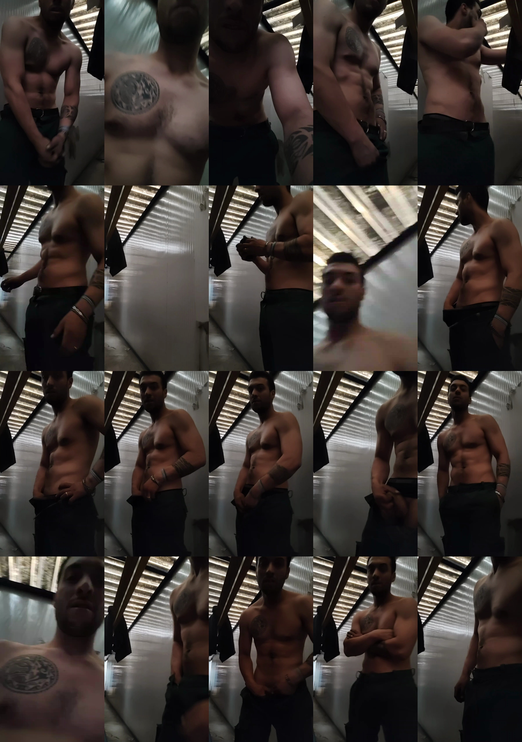 Bestia1996  07-07-2023 Recorded Video gay