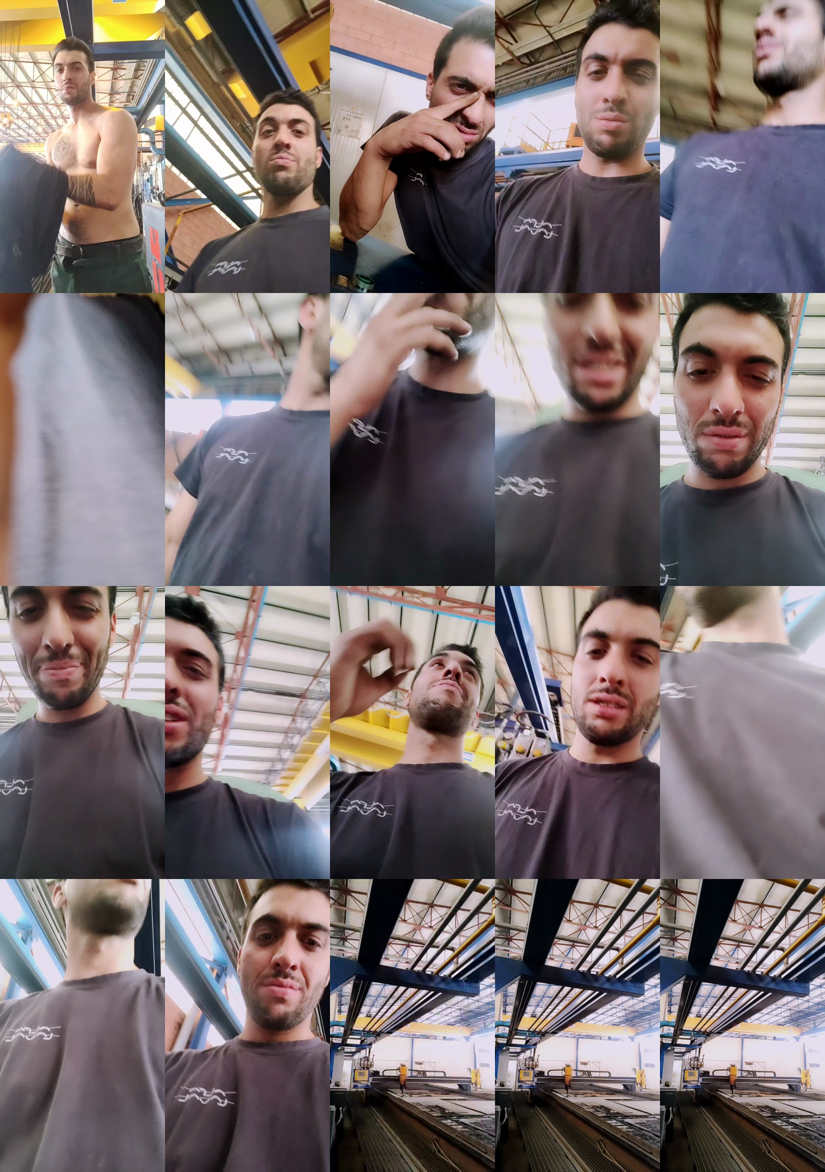 Bestia1996  07-07-2023 Recorded Video Webcam